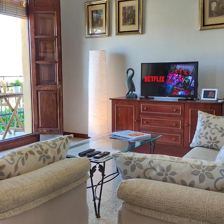 El Rancho Grande - Apartamento Alora Exteriér fotografie