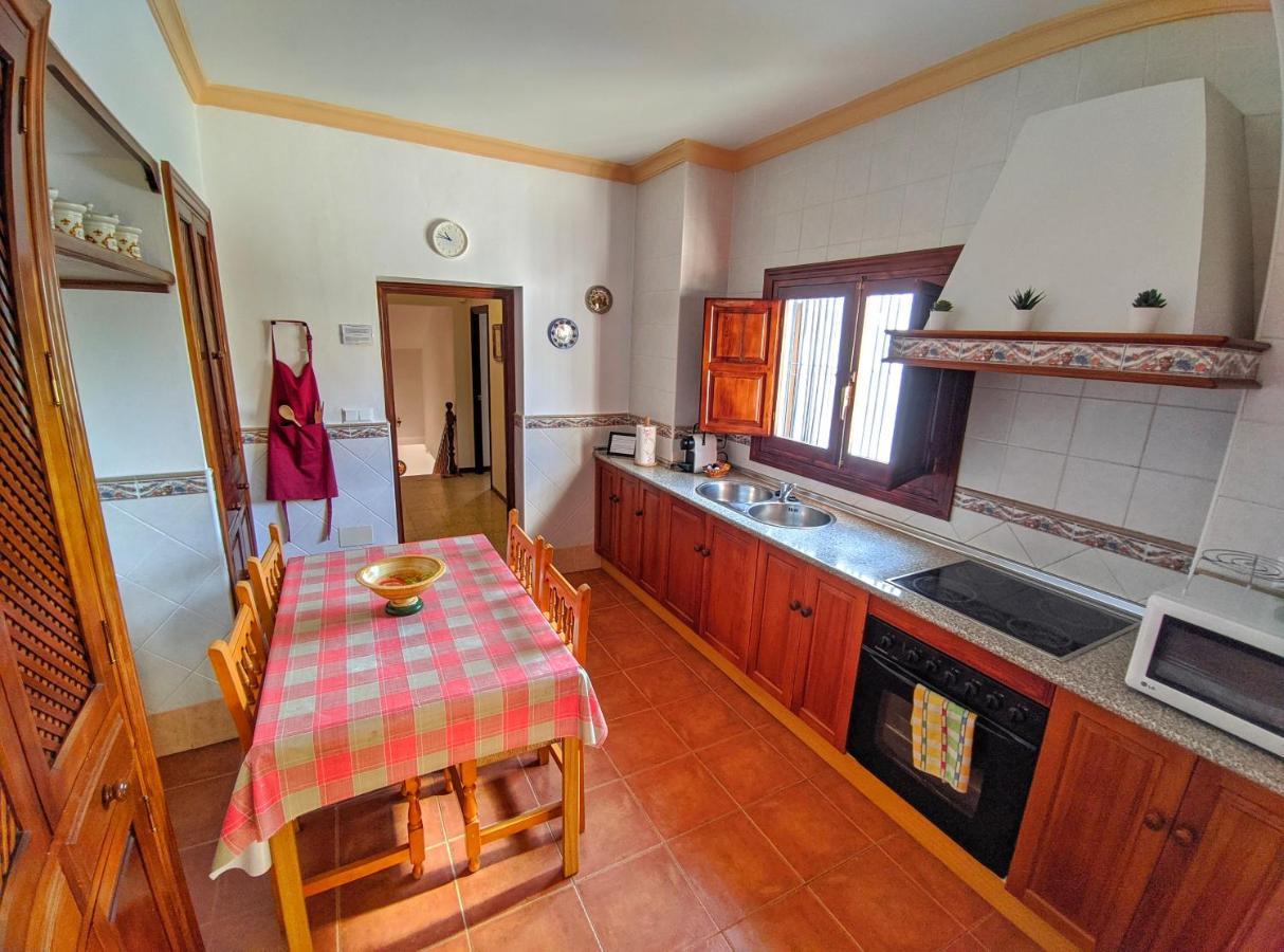 El Rancho Grande - Apartamento Alora Exteriér fotografie