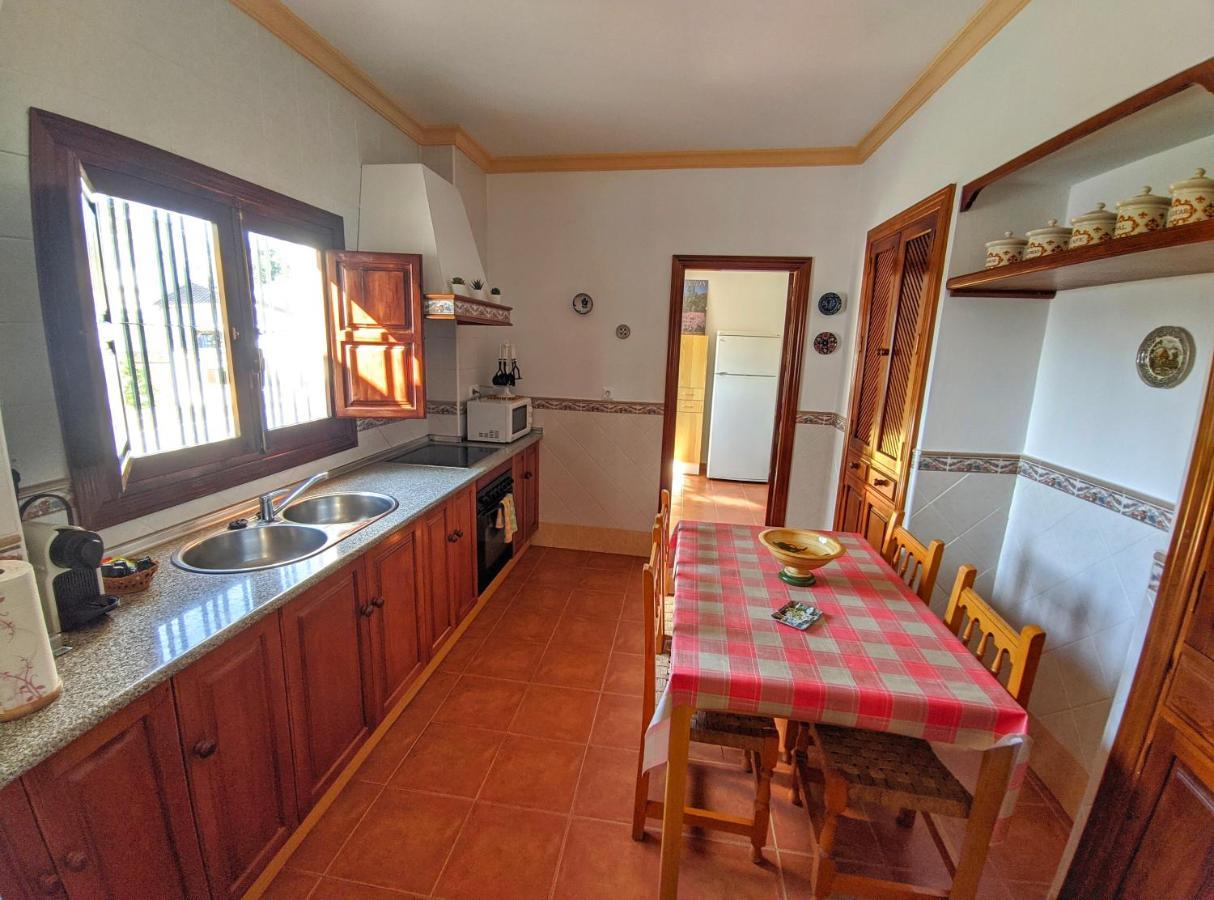El Rancho Grande - Apartamento Alora Exteriér fotografie