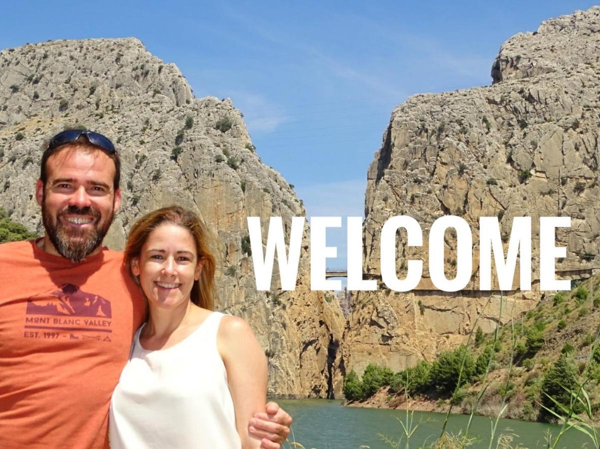El Rancho Grande - Apartamento Alora Exteriér fotografie