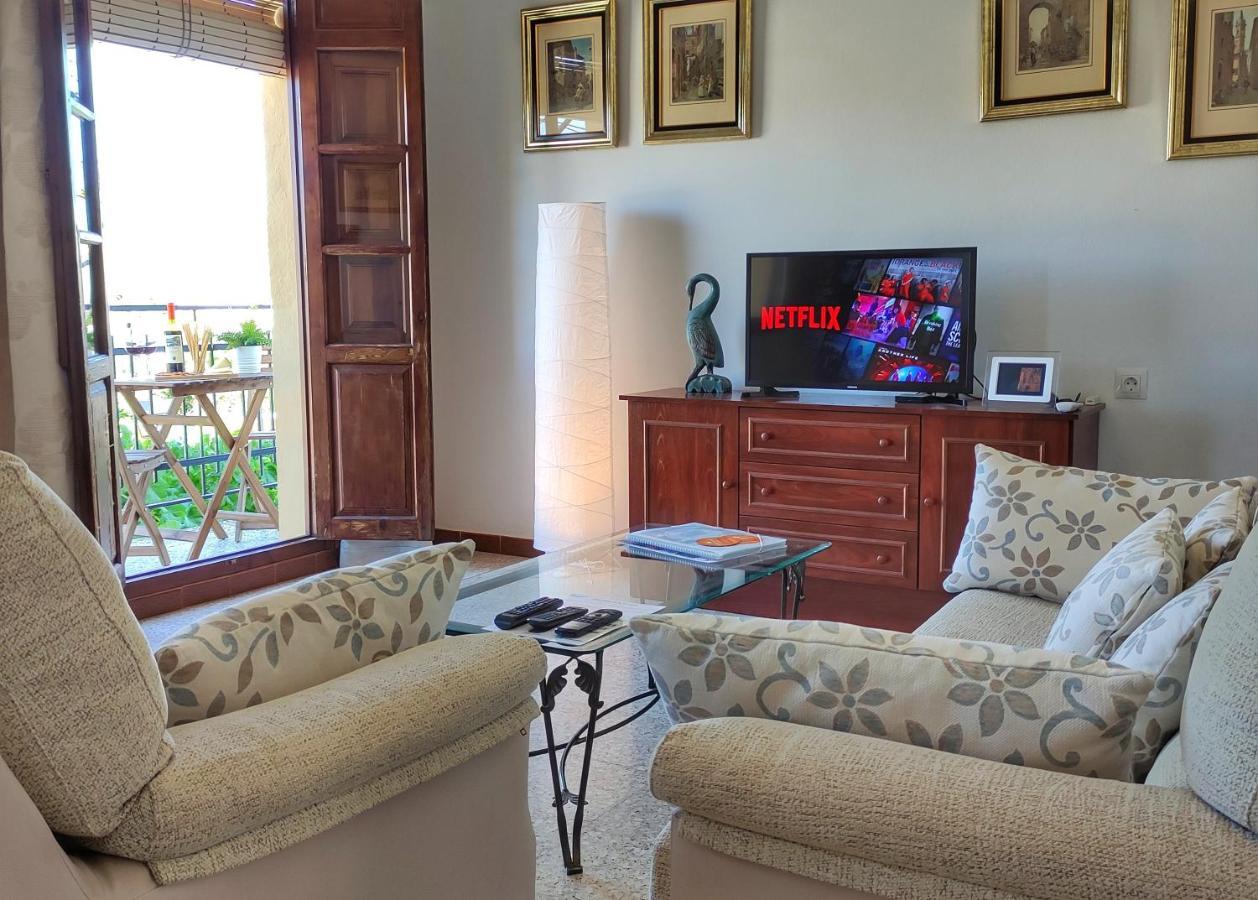 El Rancho Grande - Apartamento Alora Exteriér fotografie