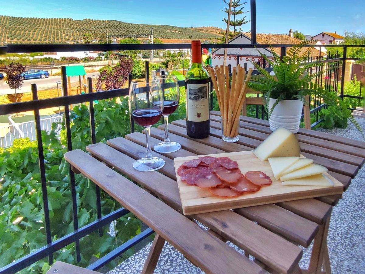 El Rancho Grande - Apartamento Alora Exteriér fotografie