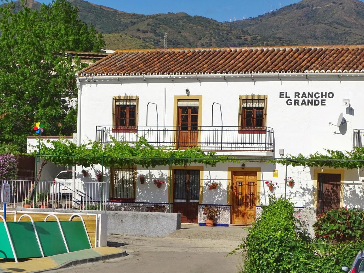 El Rancho Grande - Apartamento Alora Exteriér fotografie