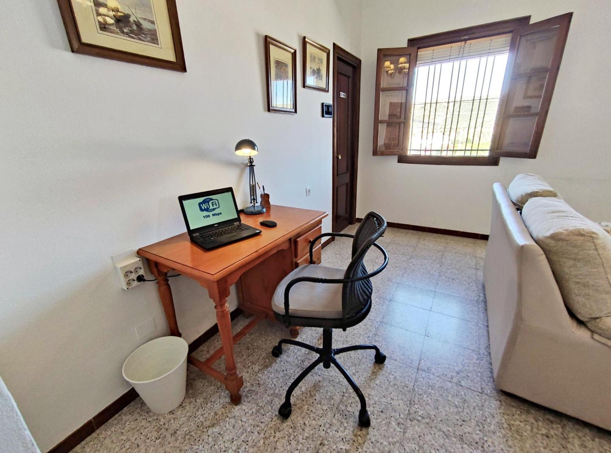 El Rancho Grande - Apartamento Alora Exteriér fotografie